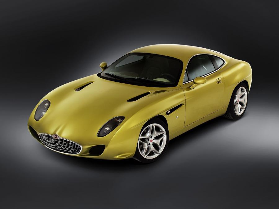  Diatto Ottovu Project by Zagato 2007 года  (фото 7 из 25)